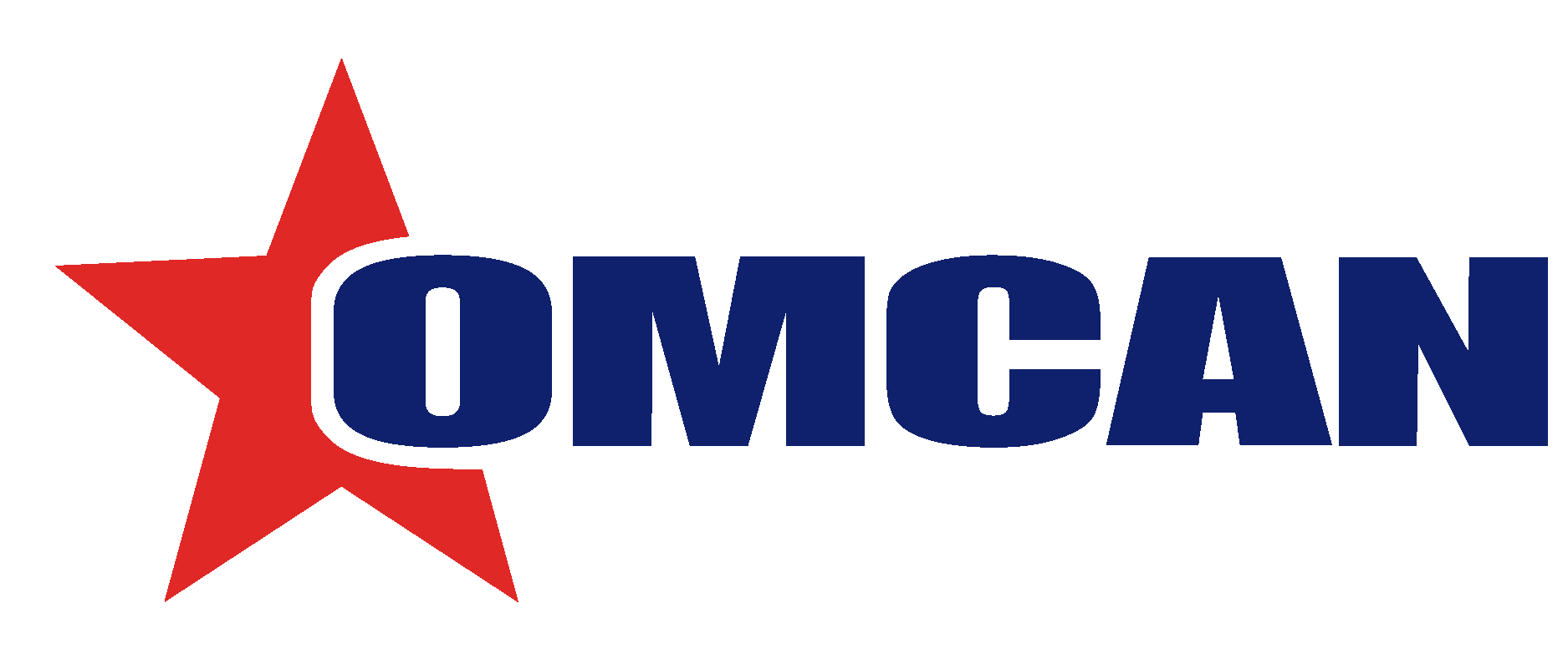 Omcan Logo Vector Logo